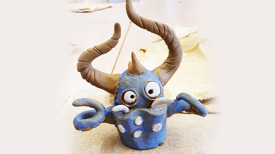 Monsteralarm!