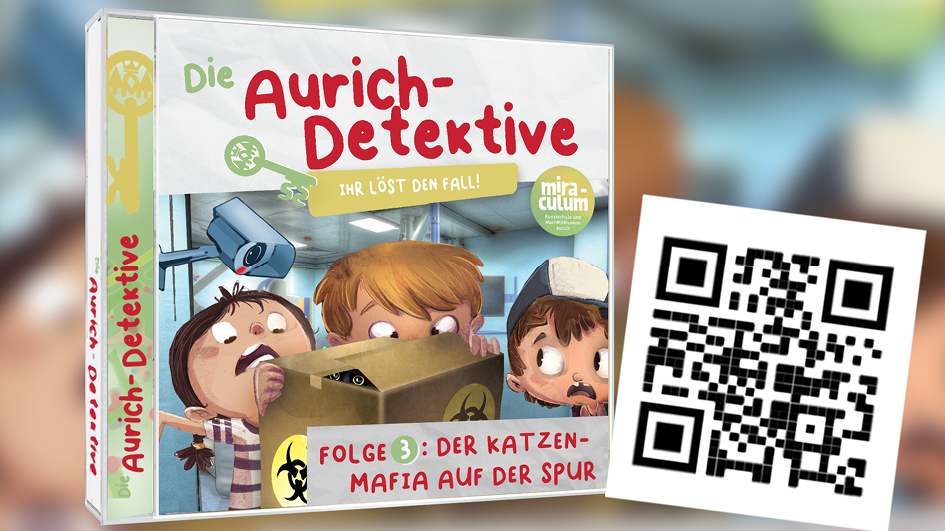 Hörspielworkshop Junior II: Die Aurich-Detektive 3: