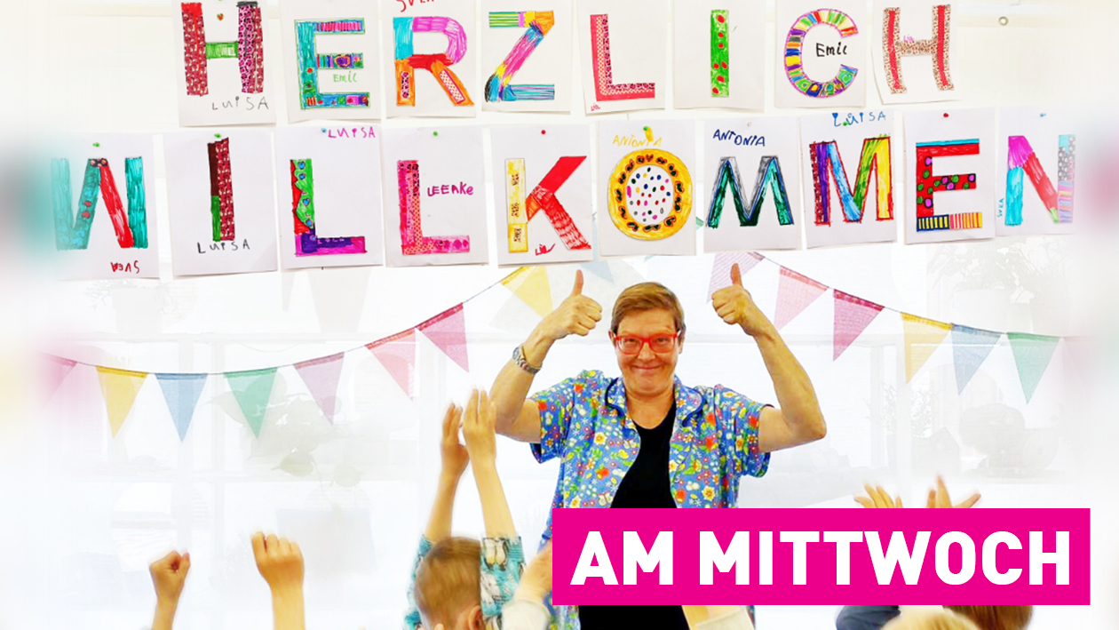 Lütt´n Atelier am Mittwoch