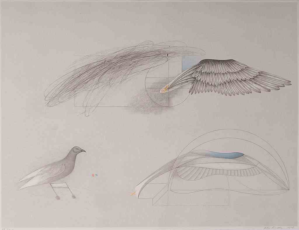 Vogelflug I