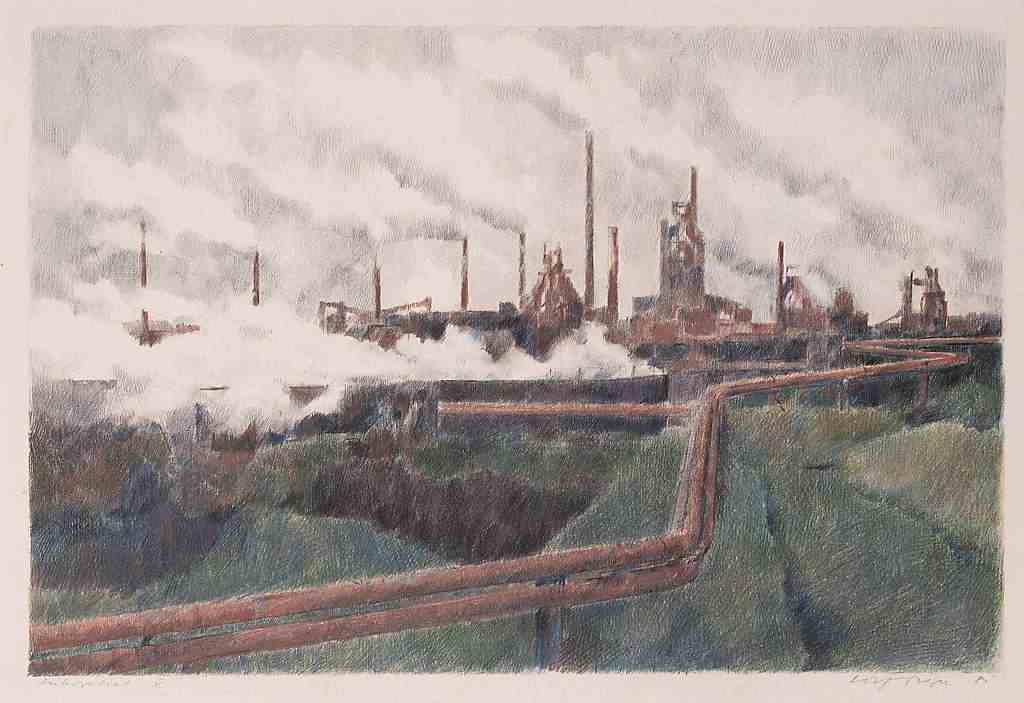 Ruhrgebiet V