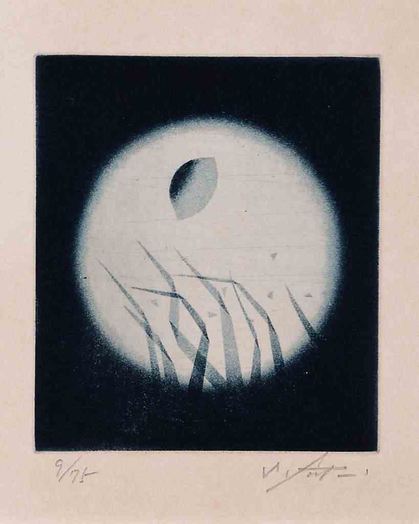 Der Mond im September 1979